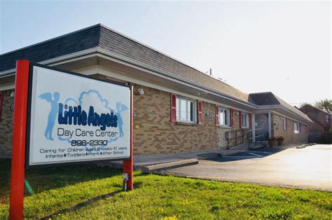 Little angels daycare - 1. Bloomington KinderCare. 1.6 miles Away: 8950 France Ave S, Bloomington, MN 55431. Ages: 6 weeks to 12 years. Open: 6:15 AM to 6:15 PM, M-F. TUITION & OPENINGS …
